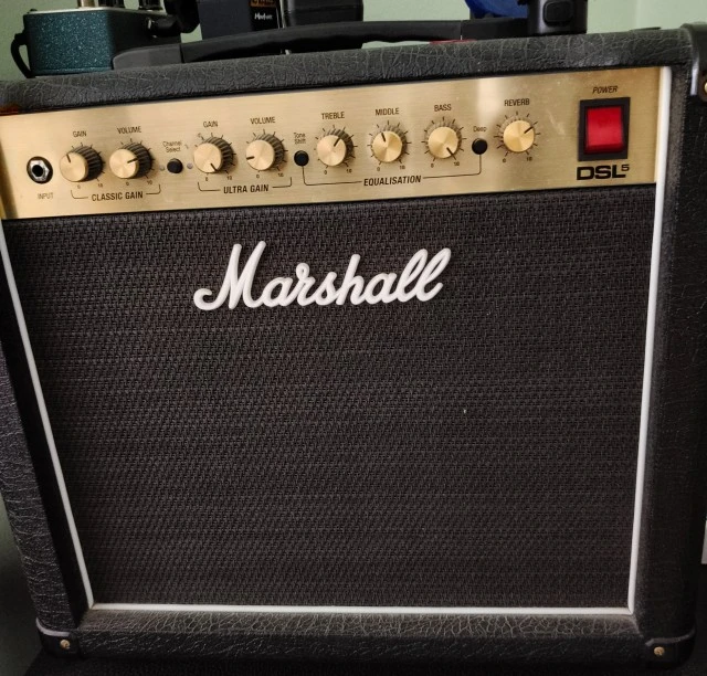 Marshall dsl 5cr 
