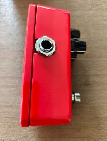 TC Electronic Sub 'N' Up Mini Octaver με κουτί &amp; απ
