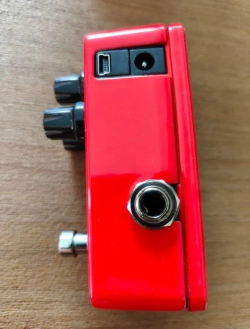 TC Electronic Sub 'N' Up Mini Octaver με κουτί &amp; απ