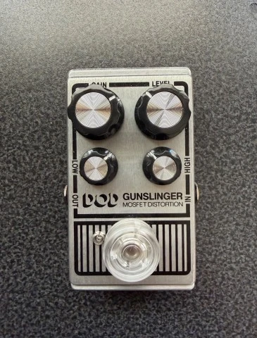 DOD Gunslinger 