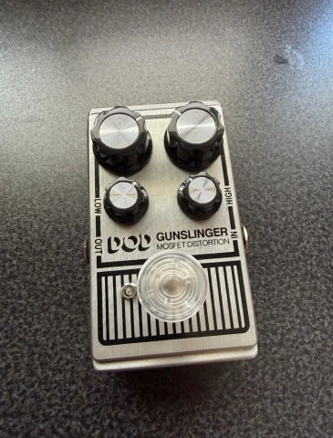 DOD Gunslinger 