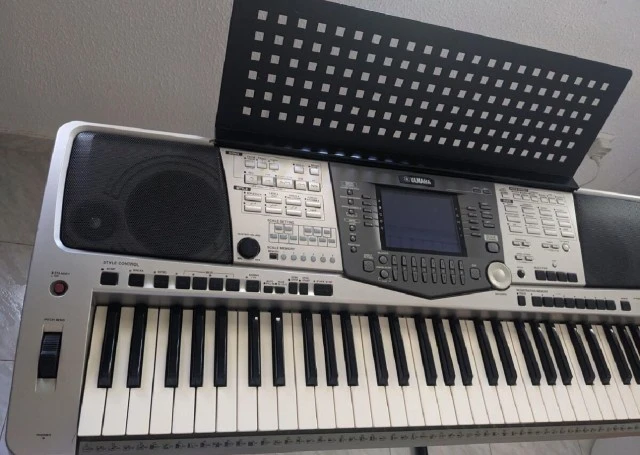 Τίτλος: YAMAHA PSR-A1000 Oriental - Καινούργιο στο κουτ