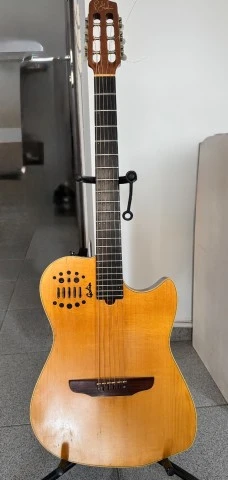 Godin Multiac Steel Sa