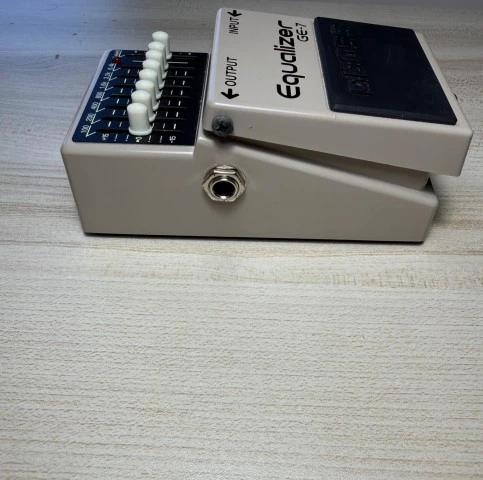 Boss ge-7 equalizer