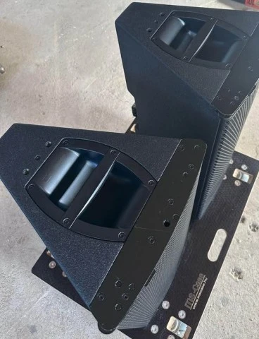 8x d&amp;b audiotechnik AL90 Set