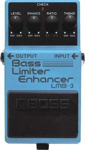 Boss LMB-3 Πετάλι Effect Compressor Ηλεκτρικού Μπάσου