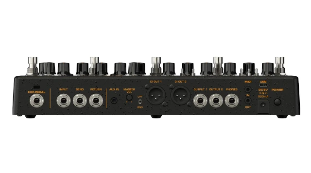 NUX TRIDENT