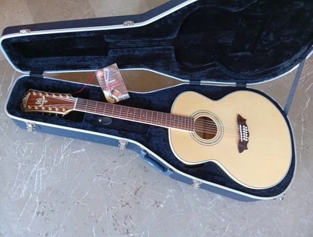 12χορδη Washburn Cumberland - NOS