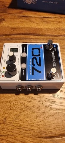 EHX Electro Harmonix 720 Looper