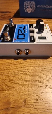 EHX Electro Harmonix 720 Looper