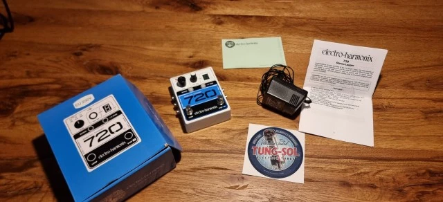 EHX Electro Harmonix 720 Looper