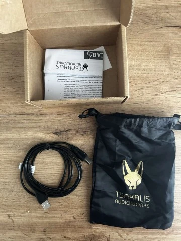 Tsakalis AudioWorks Multicab MK 4