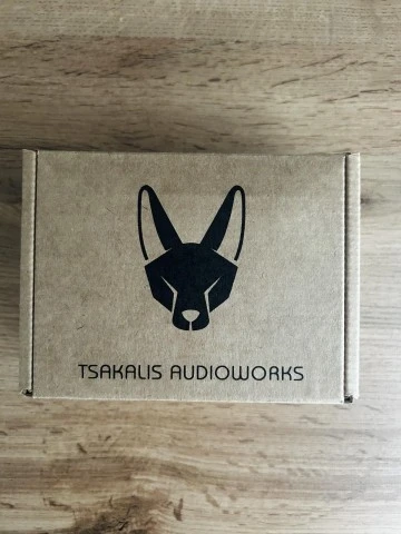 Tsakalis AudioWorks Multicab MK 4