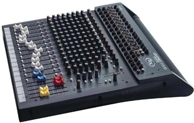 SoundCraft Spirit Folio SX κονσόλα