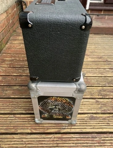 Marshall JCM 900 4100 Hi Gain 100w made in England 