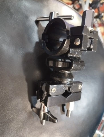 Millenoum Rack Clamp