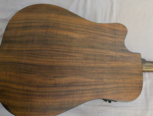 Πωλείται Harley Benton CLD-15CE Flame Koa Exotic