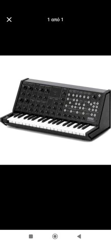 Korg Ms-20 Mini προς πώληση Ή Ανταλλαγή