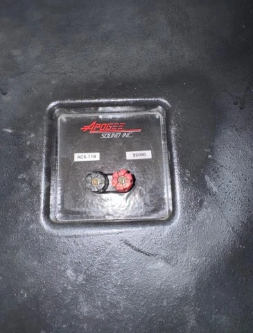 Πωλείται Επαγγελματικό Subwoofer Apogee Sound Inc. ACS-