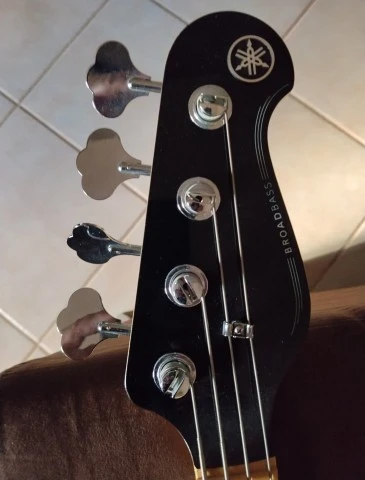 Yamaha bb 434m