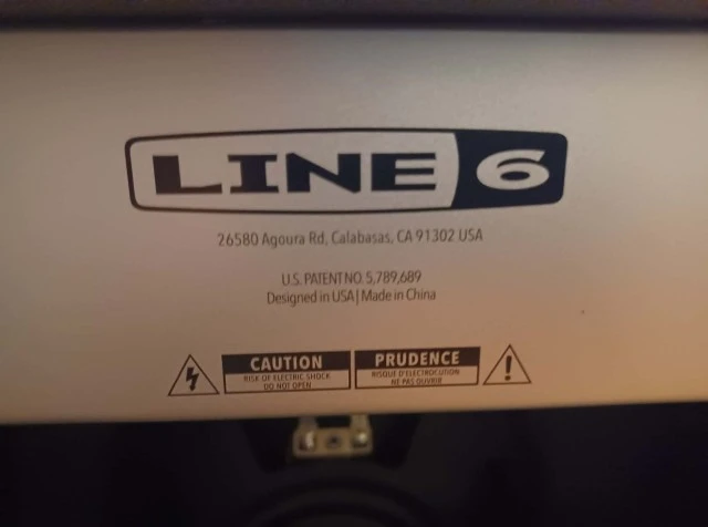 Line 6 Spider Classic 15