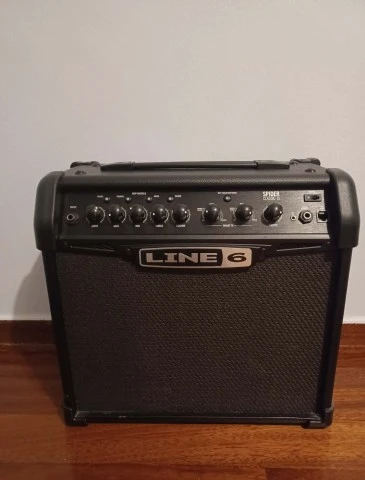 Line 6 Spider Classic 15
