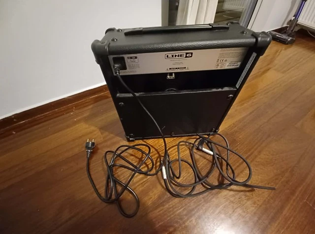 Line 6 Spider Classic 15