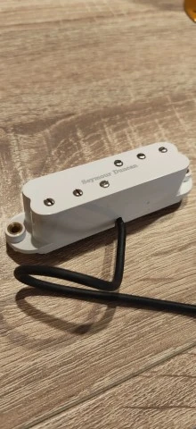 Duckbucker for Strat