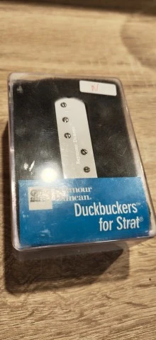 Duckbucker for Strat