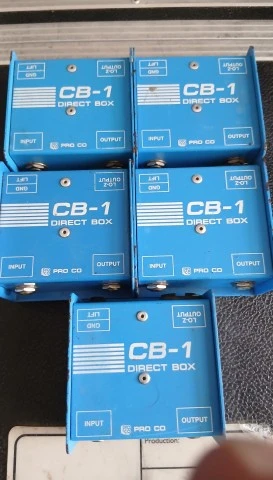 Di box PRO-CO 