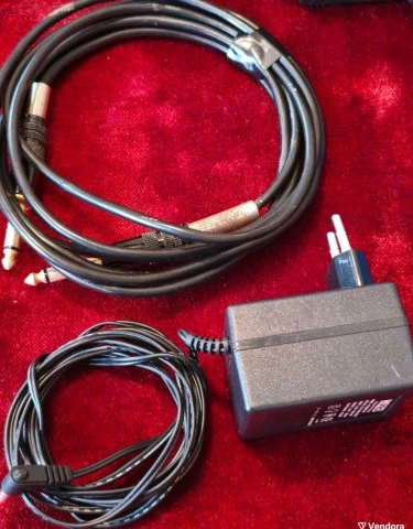 Behringer Hellbabe HB01 &amp; το vintage DOD DFX91ολοκλ