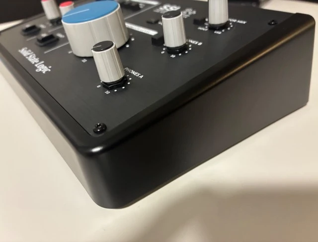 Κάρτα Ήχου SSL+2 