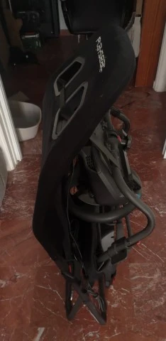 Logitech G29 & Playseat Challenge Black
