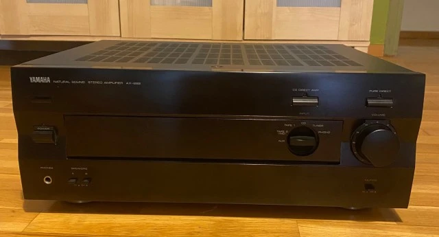 Ενισχυτής Yamaha ax 892
