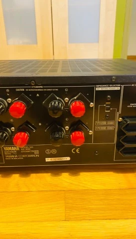 Ενισχυτής Yamaha ax 892