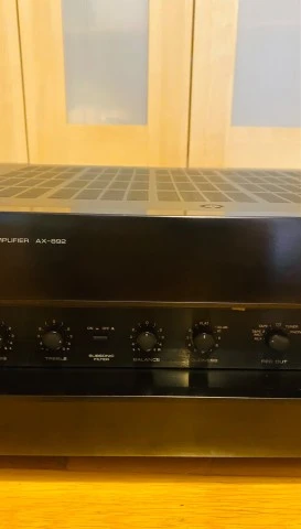 Ενισχυτής Yamaha ax 892