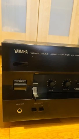 Ενισχυτής Yamaha ax 892