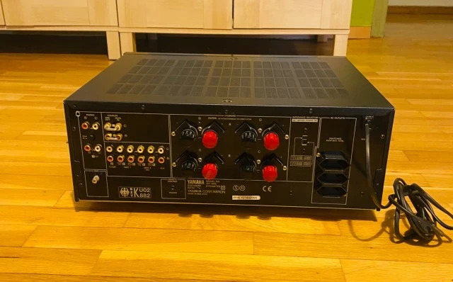 Ενισχυτής Yamaha ax 892