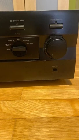 Ενισχυτής Yamaha ax 892