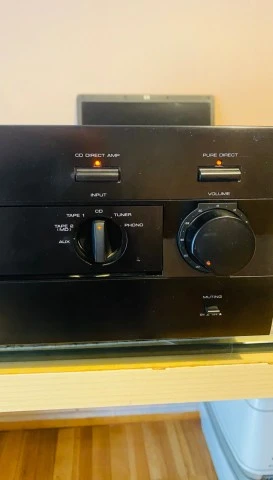 Ενισχυτής Yamaha ax 892