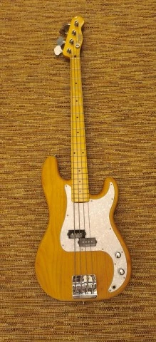 Fender  custom parts 