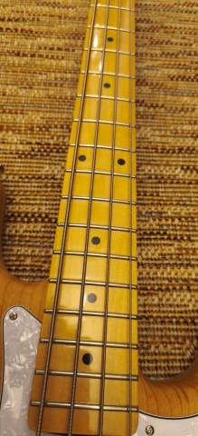 Fender  custom parts 