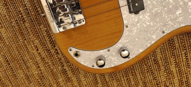 Fender  custom parts 