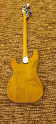 Fender  custom parts 
