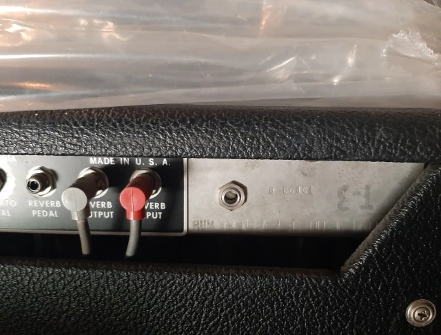 fender twin reverb 100 watt  1976