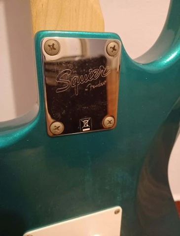 Fender Squier STRAT Affinity