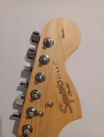 Fender Squier STRAT Affinity