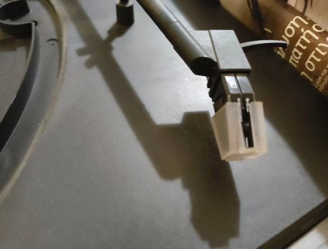 Πικάπ Technics SL-BD22D + Προενισχυτής TEC TC-720