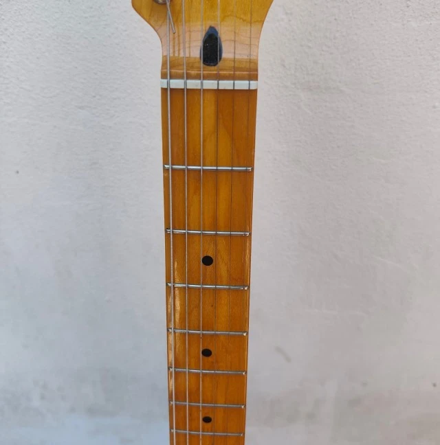 Squier Stratocaster MIK 1989.
