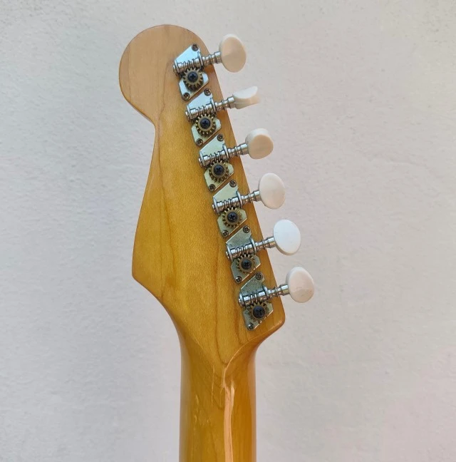 Squier Stratocaster MIK 1989.